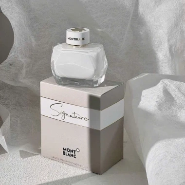 Nước Hoa MontBlanc Signature EDP Nữ 90ml Ngọt Ngào Ngây Thơ Em Bé Giá 990k Saphora 8
