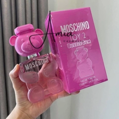 Nước hoa Moschino Toy 2 Eau de Parfum 100ml Mùi gấu bông quyến rũ giảm giá 889k