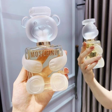 Nước hoa Moschino Toy 2 Eau de Parfum 100ml Mùi gấu bông quyến rũ giảm giá 889k