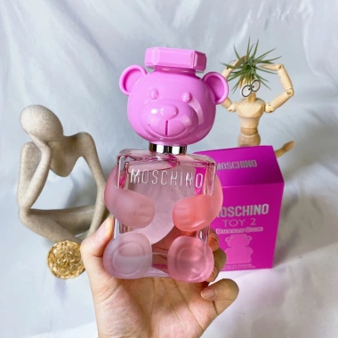 Nước hoa Moschino Toy 2 Eau de Parfum 100ml Mùi gấu bông quyến rũ giảm giá 889k