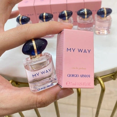 Nước Hoa M.W Mini Dạng Chấm 7ml Hàng Xịn Chính Hãng, Mùi Authentic Siêu Thơm, Giá 265.000đ