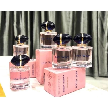 Nước Hoa M.W Mini Dạng Chấm 7ml Hàng Xịn Chính Hãng, Mùi Authentic Siêu Thơm, Giá 265.000đ