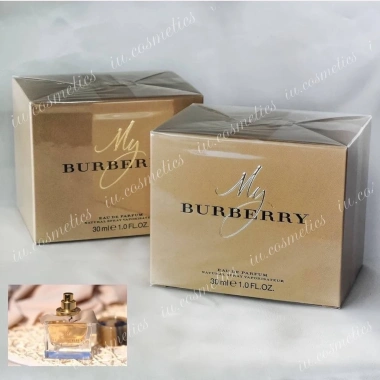 Nước hoa My Burberry nữ 90ml - Dầu thơm quyến rũ, hương tinh tế sang trọng, giá chỉ 830.000₫