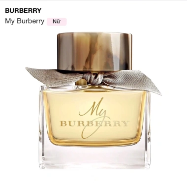 Nước hoa My Burberry nữ 90ml - Dầu thơm quyến rũ, hương tinh tế sang trọng, giá chỉ 830.000₫ 7 Nước hoa My Burberry nữ 90ml - Dầu thơm quyến rũ, hương tinh tế sang trọng, giá chỉ 830.000₫ 7