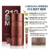 Nước hoa nam 21.2 10ml EDT ViTranperfume - Giá ưu đãi 210.000 VND
