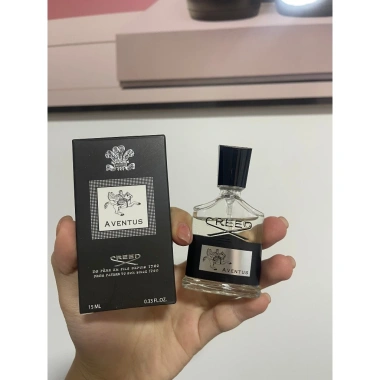 Nước Hoa Nam Creed Aventus 15ml Mini Size - Edp - Giá chỉ 500k (Giảm 115k) 2 Nước Hoa Nam Creed Aventus 15ml Mini Size - Edp - Giá chỉ 500k (Giảm 115k) 2