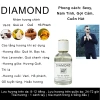 Nước hoa nam Diamond Lou'sge Parfum - Sexy, Nam tính, Gợi cảm, Cuốn hút, 106.436₫ 3