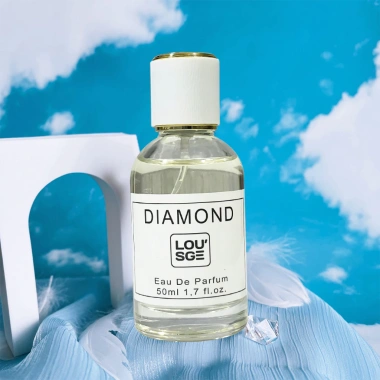 Nước hoa nam Diamond Lou'sge Parfum - Sexy, Nam tính, Gợi cảm, Cuốn hút, 106.436₫