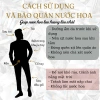 Nước hoa nam E/R.O.S.S HOT 100ml - Dầu thơm cao cấp, thiết kế sang trọng, lưu hương tốt, lịch lãm hiện đại, vip - 185.000 VND 8