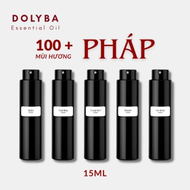 Nước Hoa Nam Mini 20ml Aqua Uomo DOLYBA - Hương Biển Sâu Trầm Hương Thơm Lâu Giá 180k