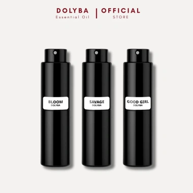 Nước Hoa Nam Mini 20ml Aqua Uomo DOLYBA - Hương Biển Sâu Trầm Hương Thơm Lâu Giá 180k