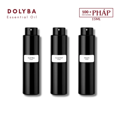 Nước Hoa Nam Mini 20ml Aqua Uomo DOLYBA - Hương Biển Sâu Trầm Hương Thơm Lâu Giá 180k 5 Nước Hoa Nam Mini 20ml Aqua Uomo DOLYBA - Hương Biển Sâu Trầm Hương Thơm Lâu Giá 180k 5
