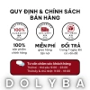 Nước Hoa Nam Mini 20ml Aqua Uomo DOLYBA - Hương Biển Sâu Trầm Hương Thơm Lâu Giá 180k 8