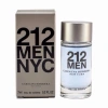 Nước hoa nam mini Carolina Herrera 212 Men NYC EDT 7ml chỉ 350.000 VNĐ, giảm từ 427.000