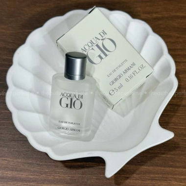Nước Hoa Nam Mini The Authen Perfume Chính Hãng - Hương Lãng Mạn Giá Ưu Đãi 290k