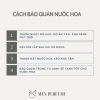 Nước hoa nam N.EMBYVN Bleu De EDP - Lịch Lãm, Sang Trọng, Giá chỉ 100.000đ 6