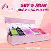 Nước hoa nam nữ Charme Mini 10ml - Hương thơm lâu dài, Giá chỉ 280.000₫, Giảm mạnh so với 347.200 2