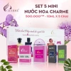Nước hoa nam nữ Charme Mini 10ml - Hương thơm lâu dài, Giá chỉ 280.000₫, Giảm mạnh so với 347.200 9