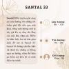 Nước hoa nam nữ Santal 33 10ml - Hương sang trọng, gợi cảm, tinh tế Flora Perfum 140.000 VND 3