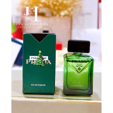 Nước Hoa Nam PARADIGME Mini 7ml - Hương Lãng Mạn, Giá Ưu Đãi 490k 2