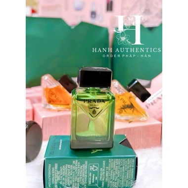 Nước Hoa Nam PARADIGME Mini 7ml - Hương Lãng Mạn, Giá Ưu Đãi 490k 3
