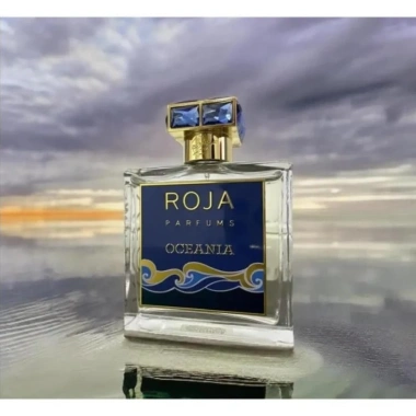 Nước Hoa Nam Roja Oceania 10ml - Hương Mùa Hè Biển Xanh, Giá 109.000 VNĐ - Jenny Perfume