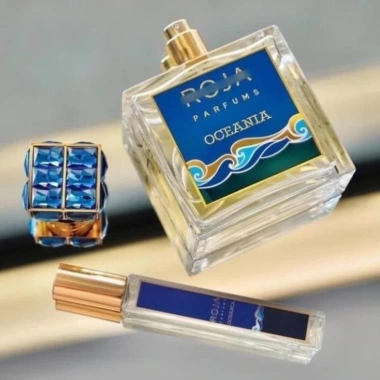 Nước Hoa Nam Roja Oceania 10ml - Hương Mùa Hè Biển Xanh, Giá 109.000 VNĐ - Jenny Perfume 4 Nước Hoa Nam Roja Oceania 10ml - Hương Mùa Hè Biển Xanh, Giá 109.000 VNĐ - Jenny Perfume 4