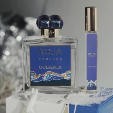 Nước Hoa Nam Roja Oceania 10ml - Hương Mùa Hè Biển Xanh, Giá 109.000 VNĐ - Jenny Perfume