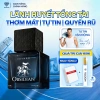 Nước Hoa Nam SHIMANTO Veyron Obsidian 50ml - Mua 1 Tặng 1 Chiết 10ml Giá 390k