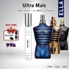 Nước hoa nam Ultra Male Le Male Elixir 10-30ml - Nam tính, gợi cảm, chỉ 135k