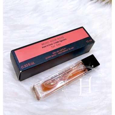 Nước hoa Nam và Nữ Narciso Mini 10ml dạng xịt, hương thơm lâu, giá 550.000₫ 4