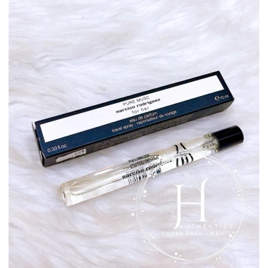 Nước hoa Nam và Nữ Narciso Mini 10ml dạng xịt, hương thơm lâu, giá 550.000₫ 6