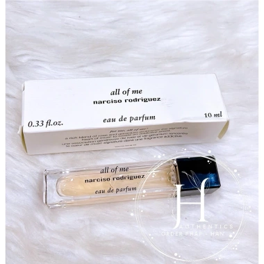 Nước hoa Nam và Nữ Narciso Mini 10ml dạng xịt, hương thơm lâu, giá 550.000₫ 8