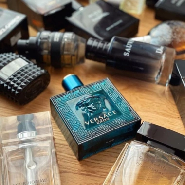 Nước hoa nam Versace Eros EDT 100ml – Nam tính, lưu hương lâu, hương quyến rũ GEMINI NH005