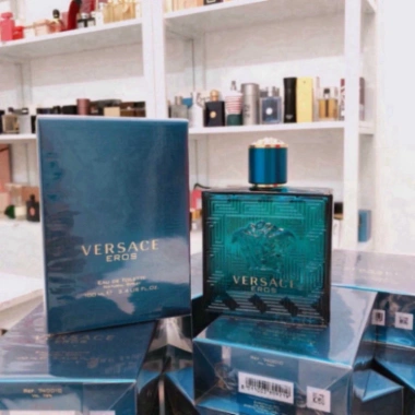 Nước hoa nam VER.SACE E.ROS: Hương lịch lãm, mạnh mẽ, thể thao, lưu hương lâu, giá chỉ 190k 4