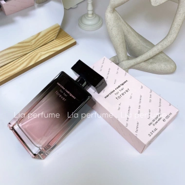 Nước hoa Narciso Rodriguez Forever 100ml EDP – Hương hoa cỏ tươi mới, nữ tính, chỉ 864.000₫