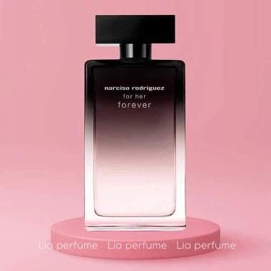 Nước hoa Narciso Rodriguez Forever 100ml EDP – Hương hoa cỏ tươi mới, nữ tính, chỉ 864.000₫