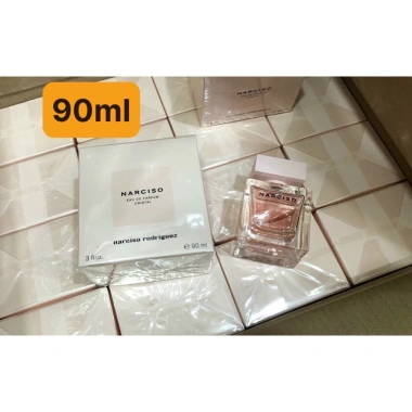Nước hoa nữ amia Rodriguez Cristal EDP 90ml - Giá chỉ 1.65 triệu, giảm mạnh 7