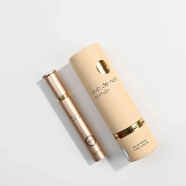 Nước Hoa Nữ ARMAF Club de Nuit Woman EDP Mini 10ml Chính Hãng Nũ Tính Dịu Dàng 199k 3 Nước Hoa Nữ ARMAF Club de Nuit Woman EDP Mini 10ml Chính Hãng Nũ Tính Dịu Dàng 199k 3