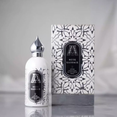 Nước hoa nữ Attar Musk Kashmir EDP 100ml chính hãng full box hương quyến rũ giảm còn 1,350,000₫