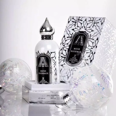 Nước hoa nữ Attar Musk Kashmir EDP 100ml chính hãng full box hương quyến rũ giảm còn 1,350,000₫