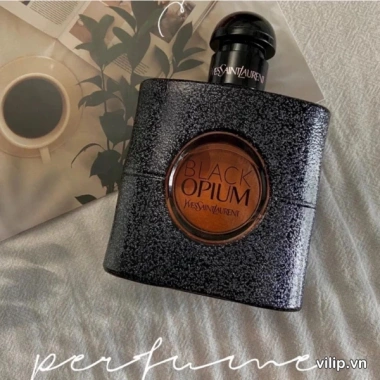 Nước Hoa Nữ Black Opium 90ml Chính Hãng Full Box Saphora Giá ưu đãi 1.85tr hương bí ẩn lôi cuốn 4 Nước Hoa Nữ Black Opium 90ml Chính Hãng Full Box Saphora Giá ưu đãi 1.85tr hương bí ẩn lôi cuốn 4