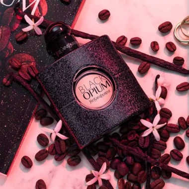 Nước Hoa Nữ Black Opium 90ml Chính Hãng Full Box Saphora Giá ưu đãi 1.85tr hương bí ẩn lôi cuốn
