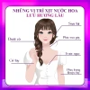 Nước Hoa Nữ Bloom Hồng Đỏ Tím - Hương Jasmine Flora 2.012, Vườn Hoa Thơm Ngát, Giá 65.000đ 8