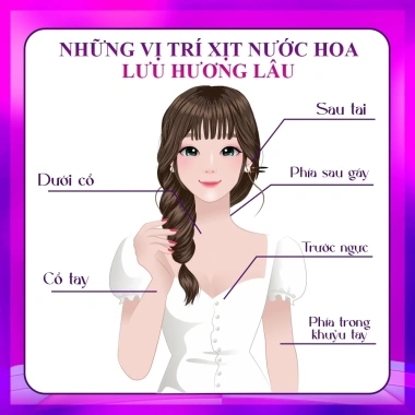 Nước Hoa Nữ Bloom Hồng Đỏ Tím - Hương Jasmine Flora 2.012, Vườn Hoa Thơm Ngát, Giá 65.000đ