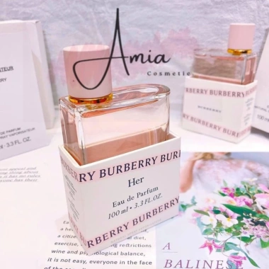 Nước hoa nữ BURBERRY Her EDP 100ml - Hàng Pháp giá ưu đãi 1,720,500₫