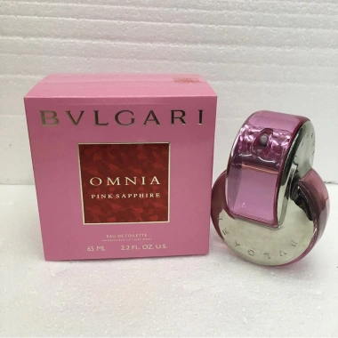 Nước hoa nữ Bvlgari Omnia Pink Sapphire EDT 65ml chính hãng - Giá 1.29 triệu giảm 34% 3