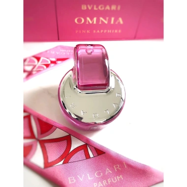 Nước hoa nữ Bvlgari Omnia Pink Sapphire EDT 65ml chính hãng - Giá 1.29 triệu giảm 34% 7