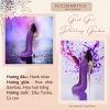Nước Hoa Nữ Carolina Herrera Good Girl Dazzling Garden Guốc Tím 90ml EDP - Ngọt Ngào Sexy, Giá 850k 3