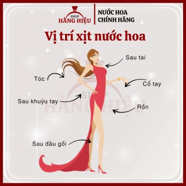 Nước hoa nữ Carolina Herrera Good Girl EDP chính hãng - Giá chỉ 380.000 VND